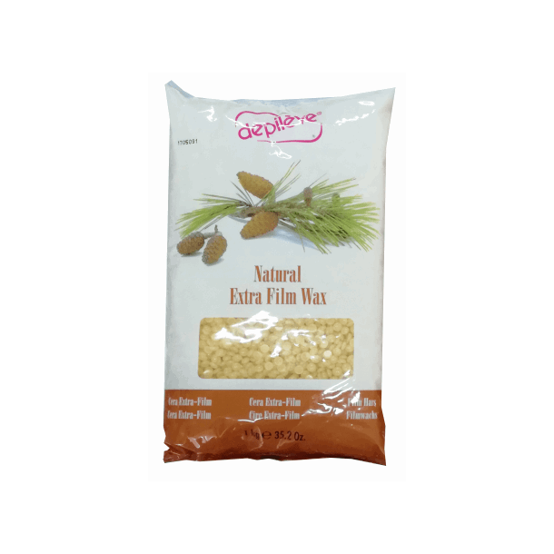 Natural Film Wax Beads 1kg