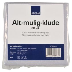 Alt-mulig-klude (20 stk.)