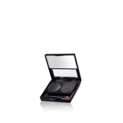 Brow Powder and Wax Duo Charcoal