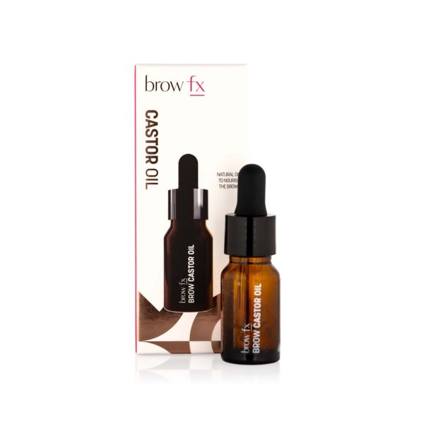 Brow FX Organic Castor Oil