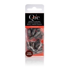 QIC Capsule Tint Dark Brown (Pack of 20)