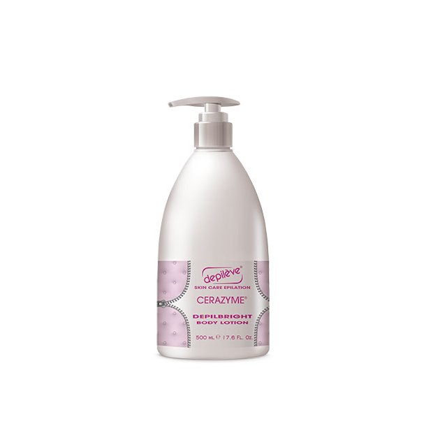 DEPILBRIGHT Body Lotion 500ml