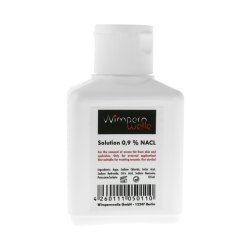 Sodium Chloride Solution 0,9 % 125 ml