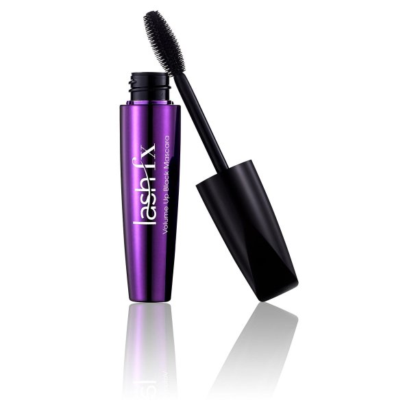 Volume Up Black Mascara